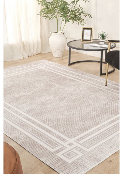 Trend Luno 100x300 cm Salon Mutfak Halısı Yolluk Kilim