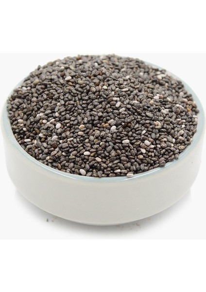 Chia Tohumu-Katkı Maddesiz-Doğanın Mucizesi (250 gr)