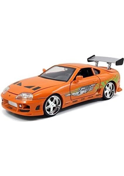 Fast Furious Brian’s Toyota Supra 1995 Araba