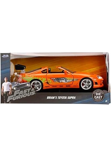 Fast Furious Brian’s Toyota Supra 1995 Araba