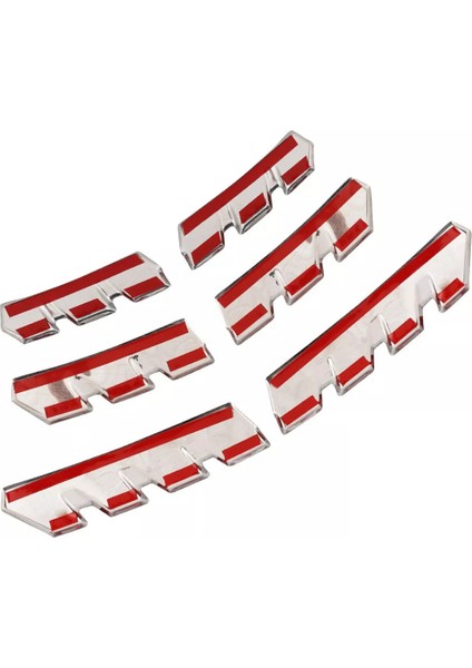 Renault Clio 5 Krom Ön Alt Panjur 6 Parça 2019 Üzeri fırsatları