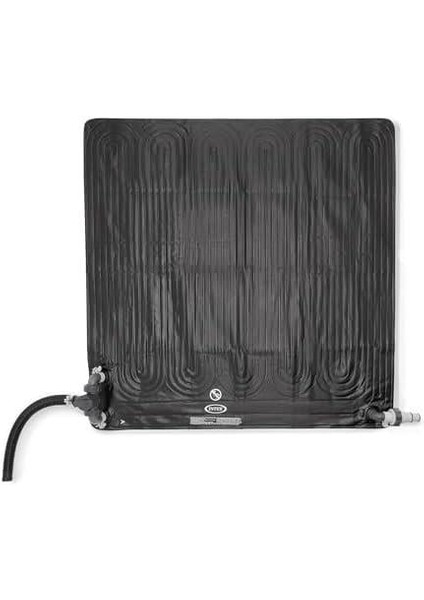 Havuz Isıtma Çevre Dostu Güneş Matı, 120.02 X 120.02 X 1.27 Cm; 2.4 Kilogram