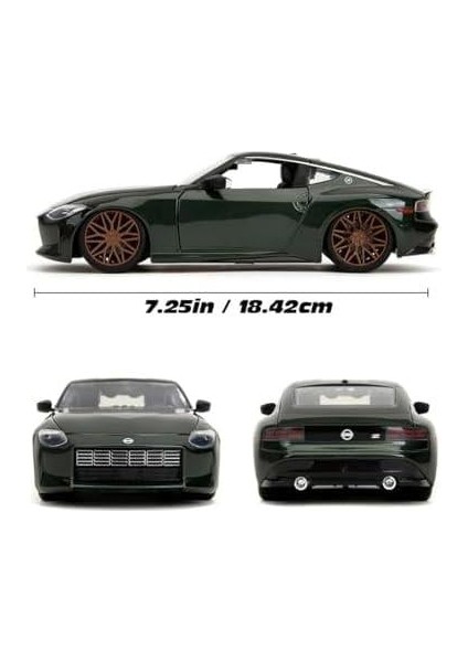 1/24 Fast & Furious 2023 Nissan
