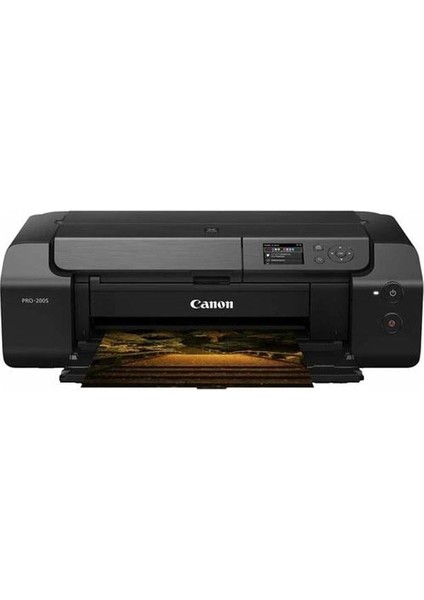 Pıxma PRO-200S Profesyonel Fotoğraf Yazıcı
