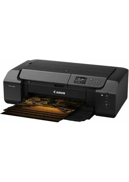 Pıxma PRO-200S Profesyonel Fotoğraf Yazıcı modelleri