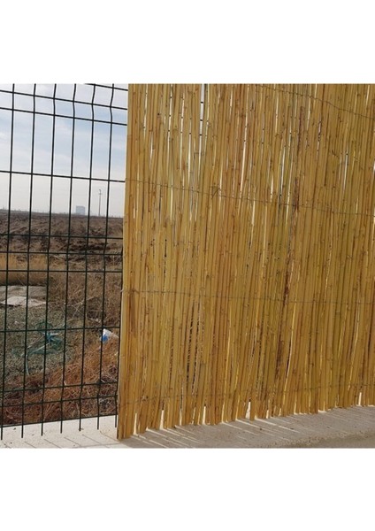 Çit Kamış Çit Hasır Çit 2x4,5 Metre
