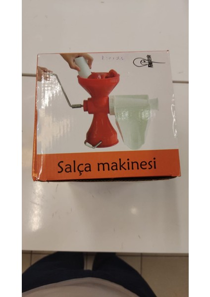 Manuel Salça Makinesi fırsatları