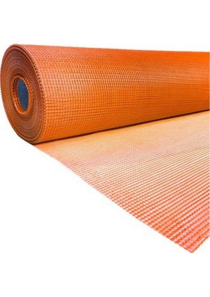 503031 Sıva Filesi 50MT 1ADET 100CM 160GR Turuncu