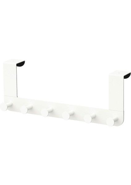 Enudden Kapı Askısı Beyaz, 35X13 cm