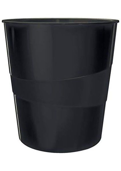 Recycle Cöp Kovası 15L Siyah