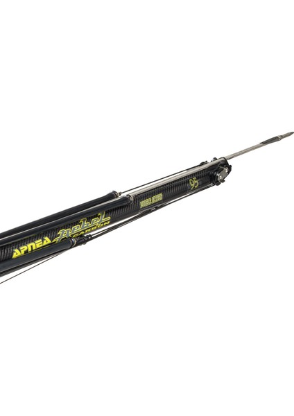 Rebel Carbon Double Action Zıpkın - 105