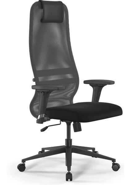 Metta Ergolife Sit 8 Ergonomik Fileli Yönetici Koltuğu / Ofis Sandalyesi - DA.D.1.243