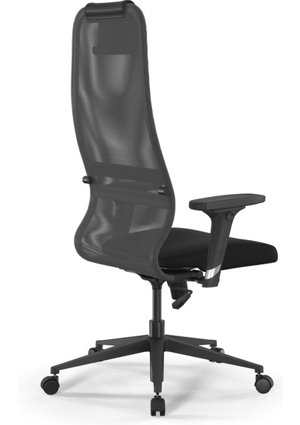Metta Ergolife Sit 8 Ergonomik Fileli Yönetici Koltuğu / Ofis Sandalyesi - DA.D.1.243