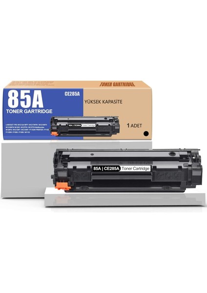 HP CE285A 85A Muadil Toner - Hp Laserjet Pro P1100 / Laserjet Pro P1102 Yazıcı Uyumlu