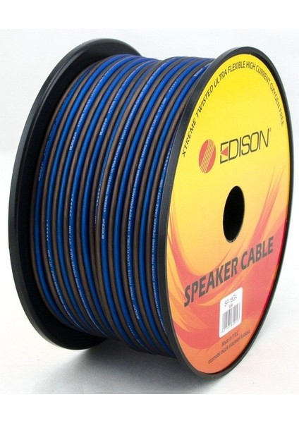 SP-16GA Hoparlör Güç Kablosu 50 Metre SP-16GA fiyatları