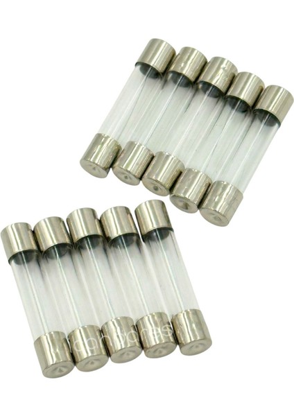 Cam Sigortası 3A 3cm