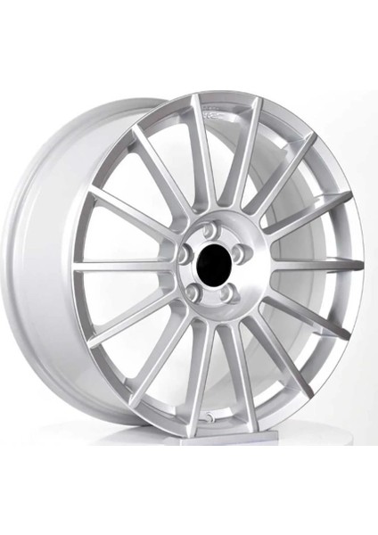 -S1036-15 7.0X16" -4X108 ET25 65,1 Dynamic Silver Jant (4 Adet)