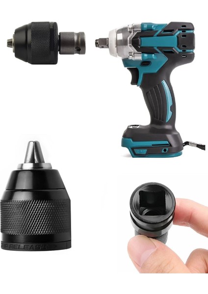 Torklu Darbeli Bijon Somun Sökme Sıkma Makinesi Için Metal Kilitlemeli Agır Hizmet Mandreni Kaplinl fiyatları