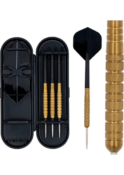 % 90 Tungsten Çelik Uçlu Dart Oku