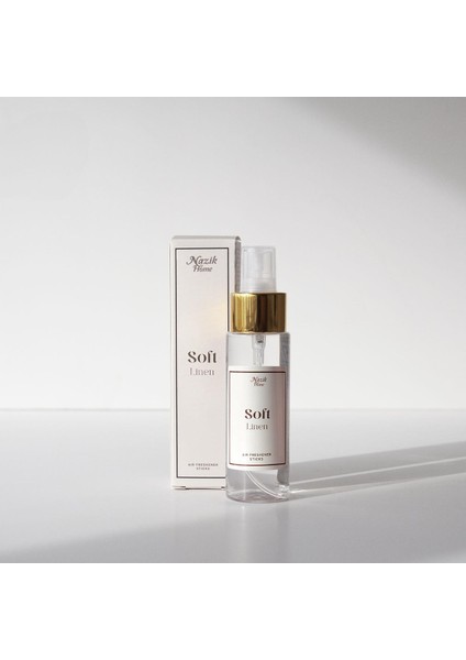 75 ml Soft Linen Aromaterapi Oda Spreyi