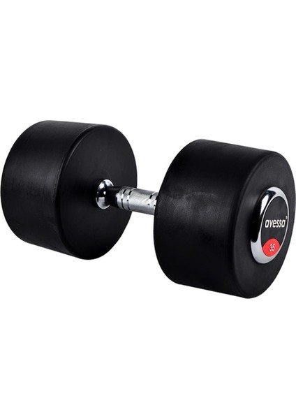 45 kg Olimpik Dambıl Kauçuk Kaplı Salon Tipi