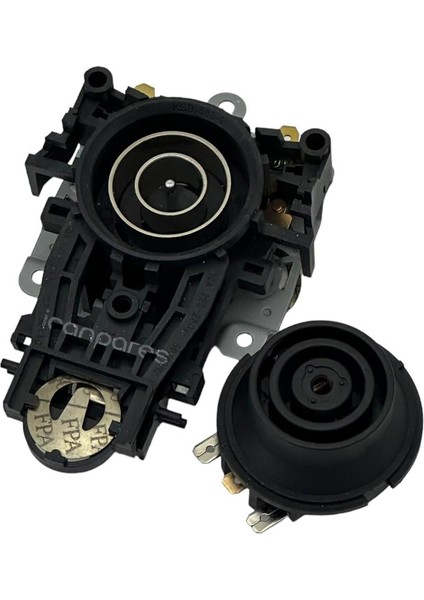 Kiwi Uyumlu KTM-2910 Su Isıtıcı Kettle Taban Termostatı ve Konnektörü