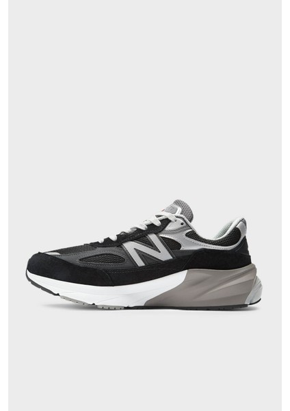 Süet Detaylı Logolu Sneaker Ayakkabı Erkek Ayakkabı M990BK6 fiyatları