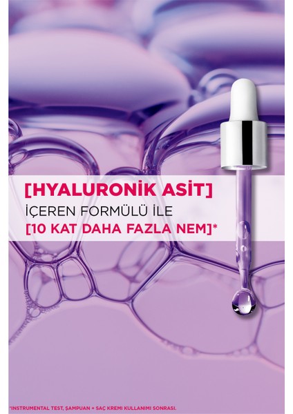 Elseve Hydra Nemi Hapseden Saç Bakım Kremi 250 ml