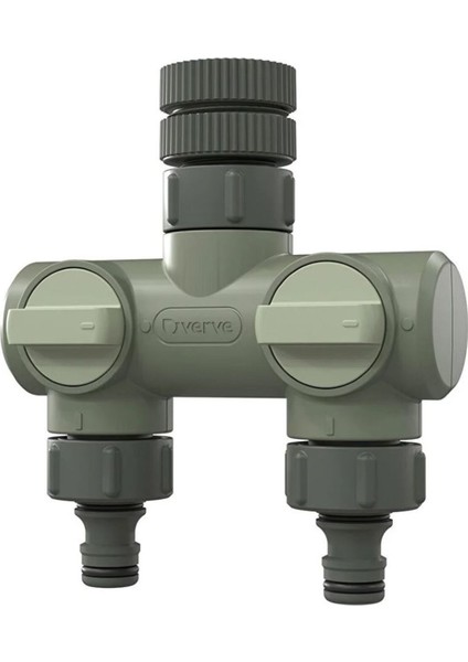 Fıskıye Seti (Üç Adet) ve Çift Başlıklı Musluk Aparatı modelleri