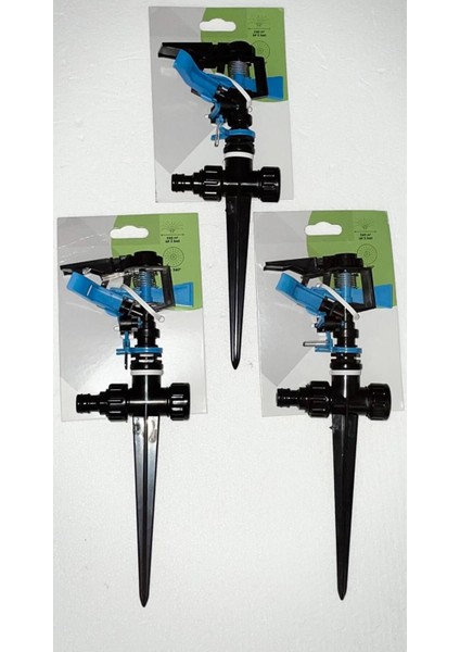 Fıskıye Seti (Üç Adet) ve Çift Başlıklı Musluk Aparatı fırsatları