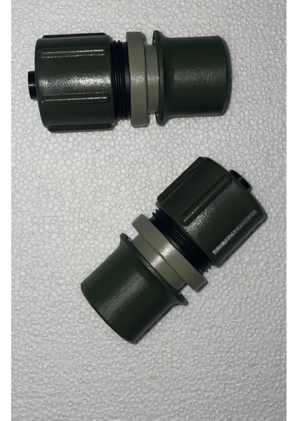 Fıskıye Seti (Üç Adet) ve Çift Başlıklı Musluk Aparatı