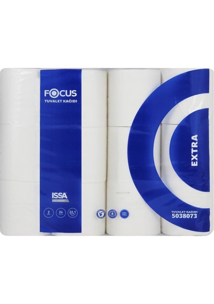 Extra Tuvalet Kagıdı 24*3 72'li
