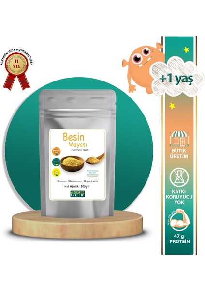 Besin Mayası (200 Gram)