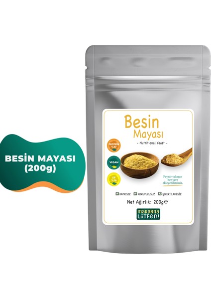 Besin Mayası (200 Gram) fiyatları
