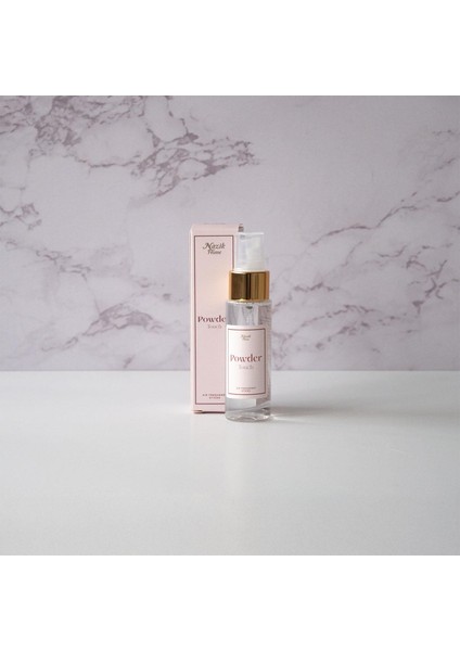 75 ml Powder Touch Aromaterapi Oda Spreyi