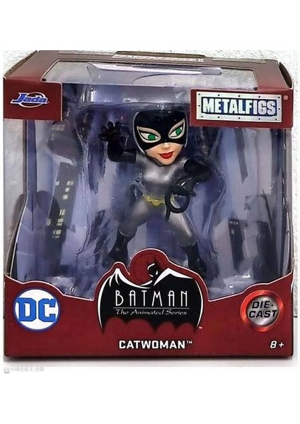 Dc Batman Animated Series: Catwoman