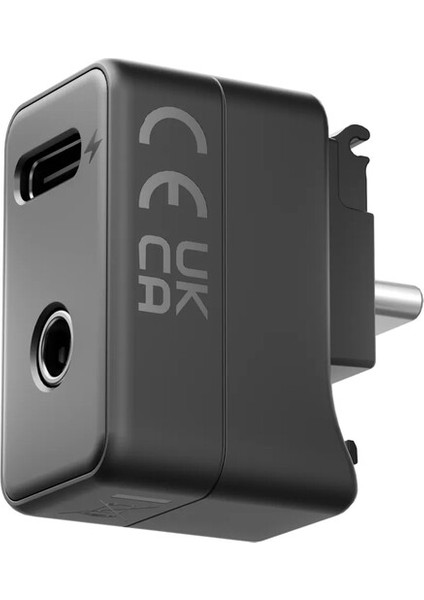 X5 Mikrofon Adaptörü