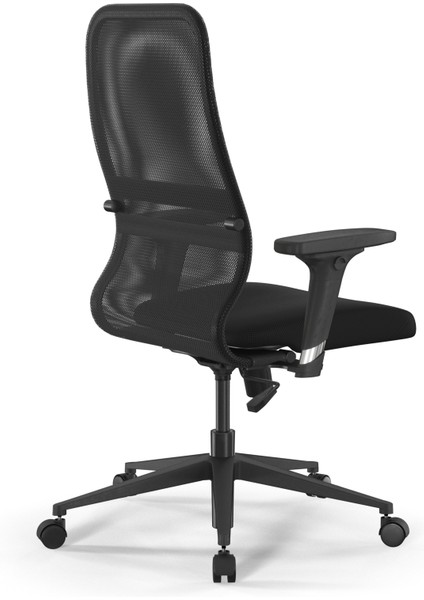 Metta Ergolife Sit 8 Ergonomik Fileli Ofis - Bekleme Koltuğu / Çalışma Sandalyesi - DF.D.1.243