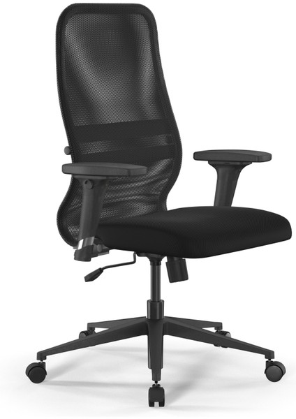 Metta Ergolife Sit 8 Ergonomik Fileli Ofis - Bekleme Koltuğu / Çalışma Sandalyesi - DF.D.1.243