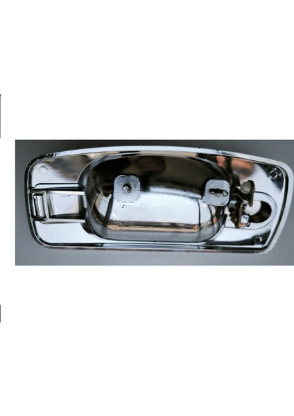 Lada Vega 2110 2111 2112 Kapı Dış Açma Kolu Euro Model Çekmeli Krom Nikelajlı Takım (4AD.) Orj Rus 2110000000099 C