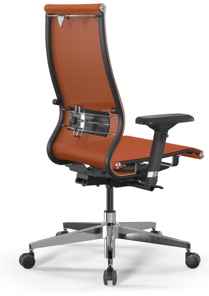 Metta Ergolife Synchrosit 10 Ergonomik Fileli Ofis Koltuğu / Çalışma Sandalyesi - 1FC.3.1.544