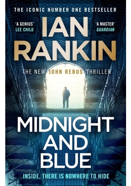 Midnight And Blue