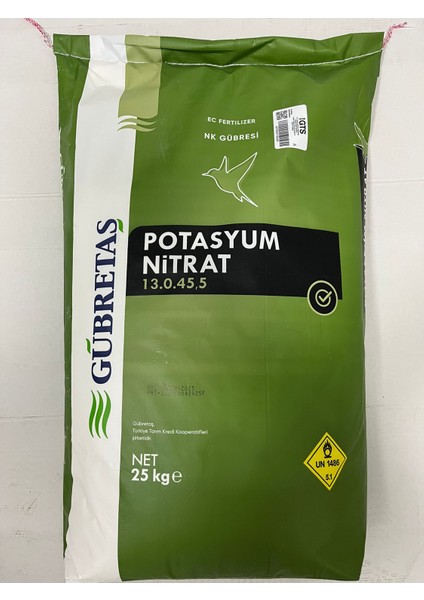 Potasyum Nıtrat 25 Kg