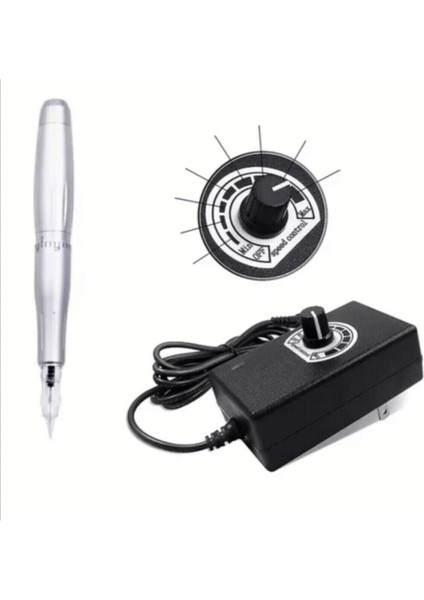 Bmx Lw - 003 Kalıcı Makyaj Cihazı - Dermapen - Microblading