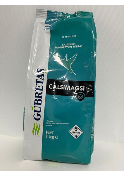 Calsimagsi (Kalsiyum Magnezyum Ntrat) (1Kg)
