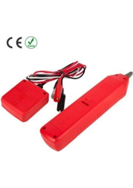 Unı-T Ut 682D Kablo Bulucu Test Cihazı Tracker ( Bili Bili )