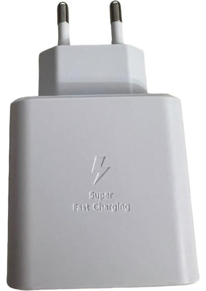 Swiss Power 45W Pd Hızlı Şarj Type-C Başlık SWS-S1W - Beyaz