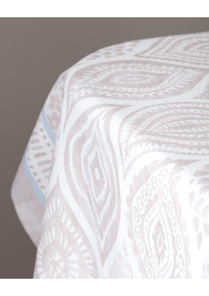 Verneix Masa Örtüsü - Bej - 150X250 cm fiyatları