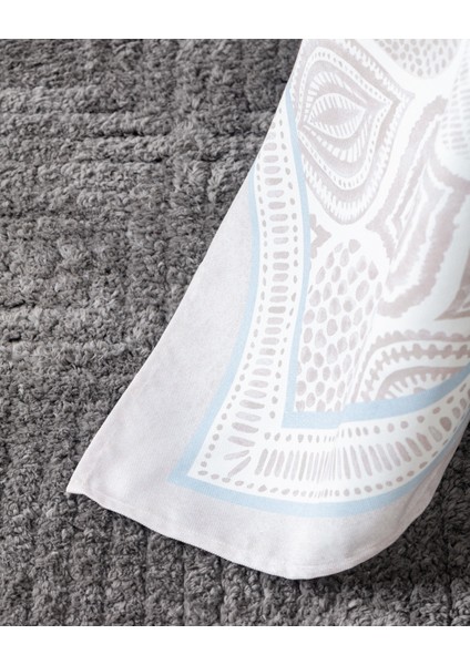 Verneix Masa Örtüsü - Bej - 150X250 cm fırsatları