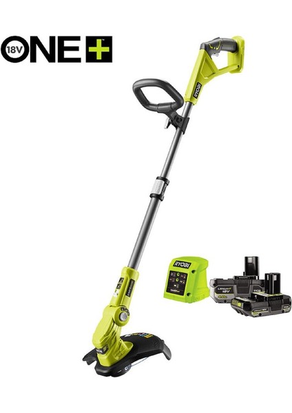 RLT18324020S 18V Akülü Teleskopik Çim Biçme (5133006627)